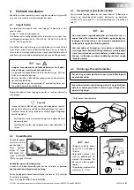 Предварительный просмотр 67 страницы Vetus BOW9512D Operation Manual And Installation Instructions