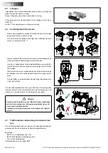 Предварительный просмотр 68 страницы Vetus BOW9512D Operation Manual And Installation Instructions