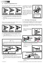 Предварительный просмотр 72 страницы Vetus BOW9512D Operation Manual And Installation Instructions