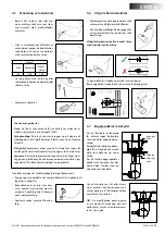 Предварительный просмотр 73 страницы Vetus BOW9512D Operation Manual And Installation Instructions