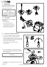 Предварительный просмотр 74 страницы Vetus BOW9512D Operation Manual And Installation Instructions