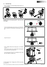 Предварительный просмотр 75 страницы Vetus BOW9512D Operation Manual And Installation Instructions