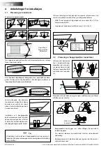 Предварительный просмотр 80 страницы Vetus BOW9512D Operation Manual And Installation Instructions