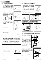 Предварительный просмотр 82 страницы Vetus BOW9512D Operation Manual And Installation Instructions