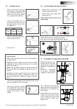 Предварительный просмотр 91 страницы Vetus BOW9512D Operation Manual And Installation Instructions