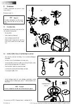 Предварительный просмотр 92 страницы Vetus BOW9512D Operation Manual And Installation Instructions