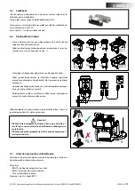 Предварительный просмотр 95 страницы Vetus BOW9512D Operation Manual And Installation Instructions