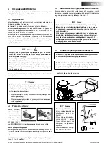 Предварительный просмотр 103 страницы Vetus BOW9512D Operation Manual And Installation Instructions