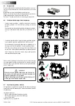 Предварительный просмотр 104 страницы Vetus BOW9512D Operation Manual And Installation Instructions