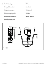 Предварительный просмотр 106 страницы Vetus BOW9512D Operation Manual And Installation Instructions