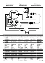 Предварительный просмотр 109 страницы Vetus BOW9512D Operation Manual And Installation Instructions