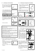 Предварительный просмотр 12 страницы Vetus BOWA0574 Installation Instructions Manual