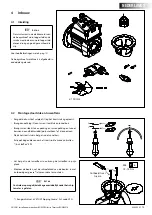 Предварительный просмотр 13 страницы Vetus BOWA0574 Installation Instructions Manual