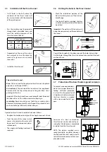 Предварительный просмотр 24 страницы Vetus BOWA0574 Installation Instructions Manual