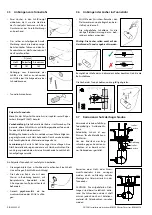 Предварительный просмотр 36 страницы Vetus BOWA0574 Installation Instructions Manual