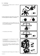 Предварительный просмотр 38 страницы Vetus BOWA0574 Installation Instructions Manual