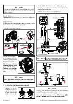 Предварительный просмотр 40 страницы Vetus BOWA0574 Installation Instructions Manual