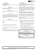 Предварительный просмотр 45 страницы Vetus BOWA0574 Installation Instructions Manual