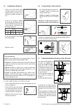 Предварительный просмотр 72 страницы Vetus BOWA0574 Installation Instructions Manual