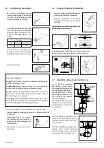 Предварительный просмотр 84 страницы Vetus BOWA0574 Installation Instructions Manual