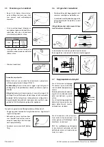 Предварительный просмотр 96 страницы Vetus BOWA0574 Installation Instructions Manual