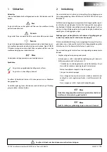 Предварительный просмотр 105 страницы Vetus BOWA0574 Installation Instructions Manual