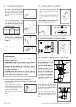 Предварительный просмотр 108 страницы Vetus BOWA0574 Installation Instructions Manual