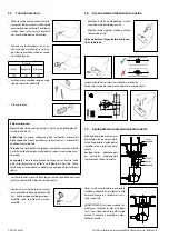 Предварительный просмотр 120 страницы Vetus BOWA0574 Installation Instructions Manual