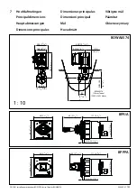 Предварительный просмотр 141 страницы Vetus BOWA0574 Installation Instructions Manual