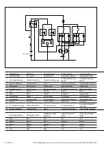 Предварительный просмотр 2 страницы Vetus BPAJ Wiring Diagram