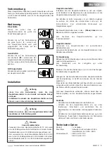 Preview for 5 page of Vetus BPMAIN12 Installation Instructions Manual