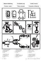 Предварительный просмотр 14 страницы Vetus BPMAIN12 Installation Instructions Manual