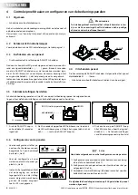 Предварительный просмотр 8 страницы Vetus BPPJA Installation Manual