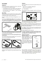 Preview for 4 page of Vetus BTANK25C Installation Instructions And Owner'S Manual