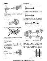 Preview for 2 page of Vetus Bullflex Installation Instructions Manual