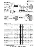 Preview for 3 page of Vetus Bullflex Installation Instructions Manual