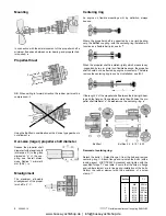 Предварительный просмотр 4 страницы Vetus Bullflex Installation Instructions Manual