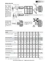 Preview for 7 page of Vetus Bullflex Installation Instructions Manual