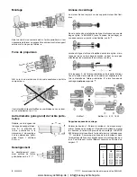 Предварительный просмотр 8 страницы Vetus Bullflex Installation Instructions Manual