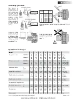 Preview for 9 page of Vetus Bullflex Installation Instructions Manual