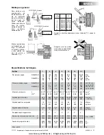 Предварительный просмотр 11 страницы Vetus Bullflex Installation Instructions Manual