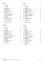 Preview for 3 page of Vetus CANNS500 Installation Manual