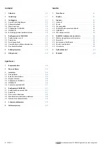 Preview for 4 page of Vetus CANNS500 Installation Manual