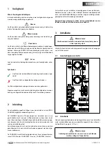 Preview for 5 page of Vetus CANNS500 Installation Manual