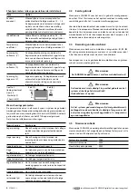 Preview for 8 page of Vetus CANNS500 Installation Manual