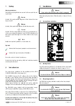 Preview for 9 page of Vetus CANNS500 Installation Manual