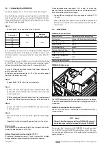 Preview for 10 page of Vetus CANNS500 Installation Manual