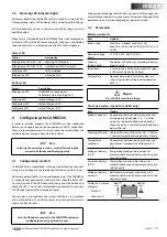 Preview for 11 page of Vetus CANNS500 Installation Manual