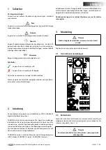 Preview for 33 page of Vetus CANNS500 Installation Manual