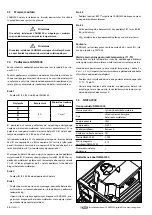 Preview for 46 page of Vetus CANNS500 Installation Manual